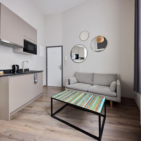 Schuman Stay Brussels Luxe Exteriör bild