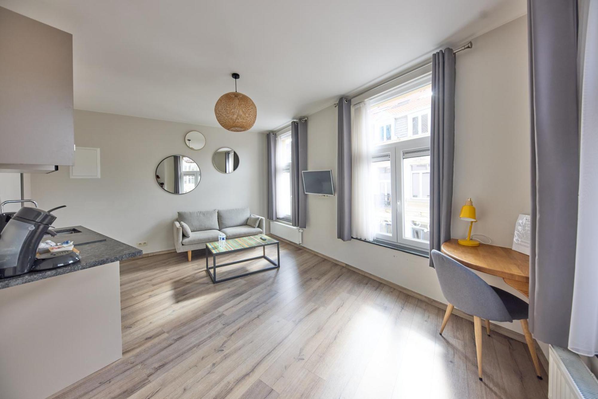 Schuman Stay Brussels Luxe Exteriör bild