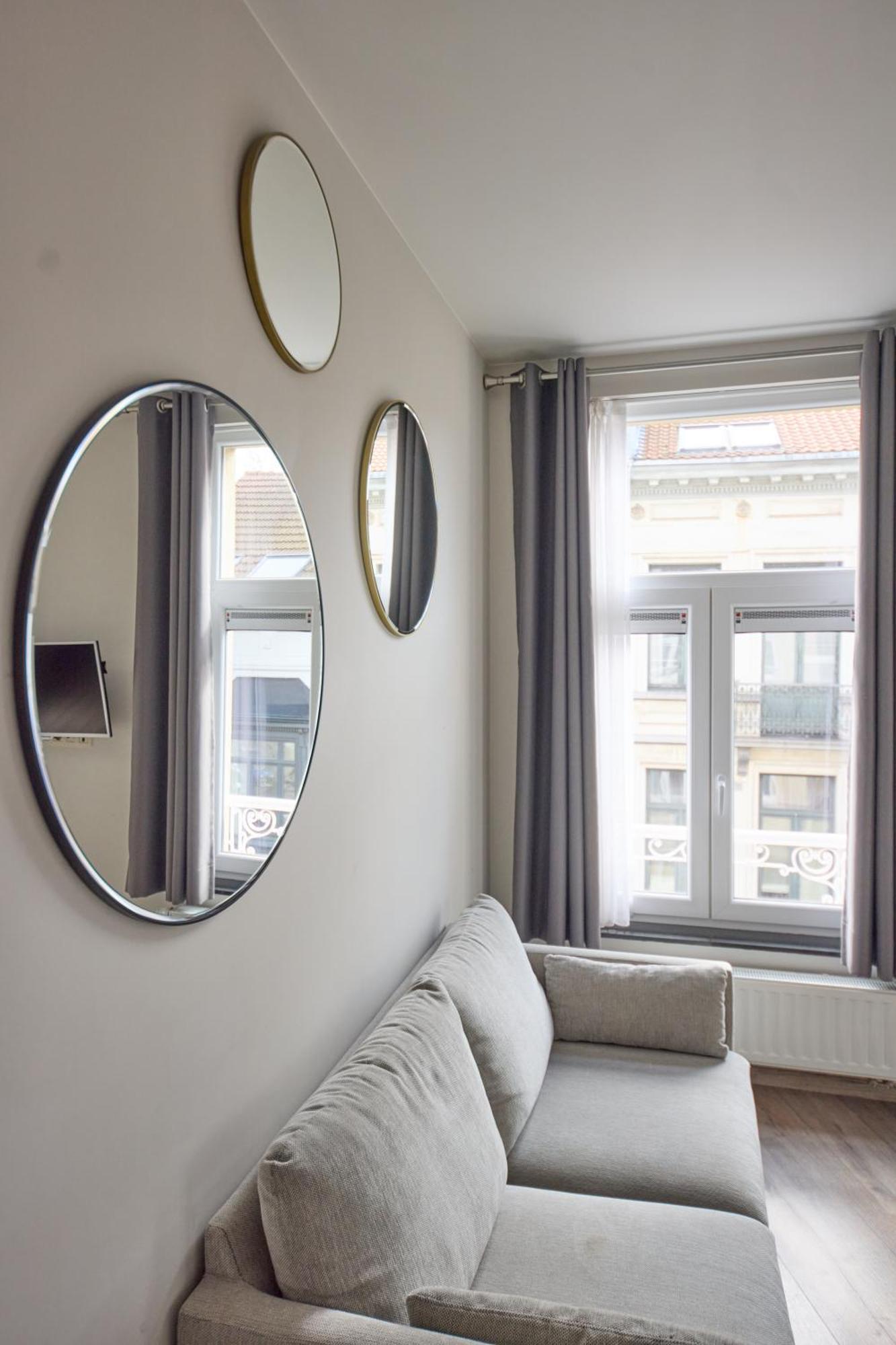 Schuman Stay Brussels Luxe Exteriör bild